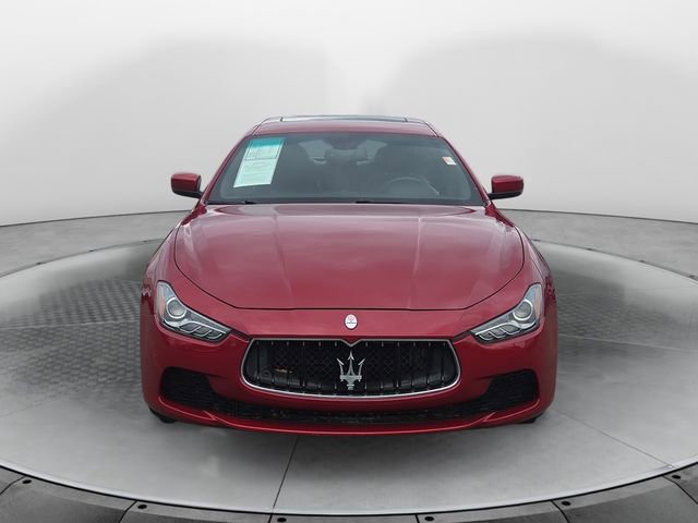 Used 2015 Maserati Ghibli S Q4 image 8