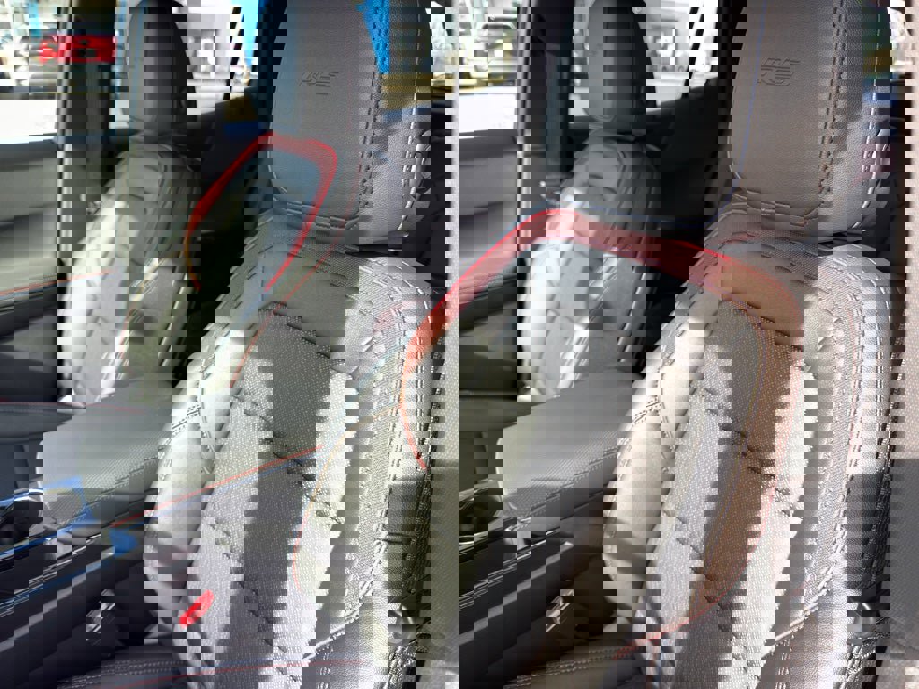 New 2026 Chevrolet Equinox RS image 11