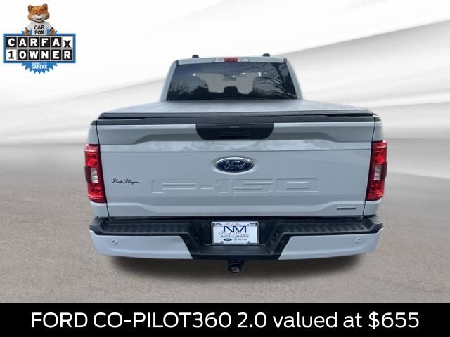 Certified 2023 Ford F150 XL w/ STX Appearance Package image 7