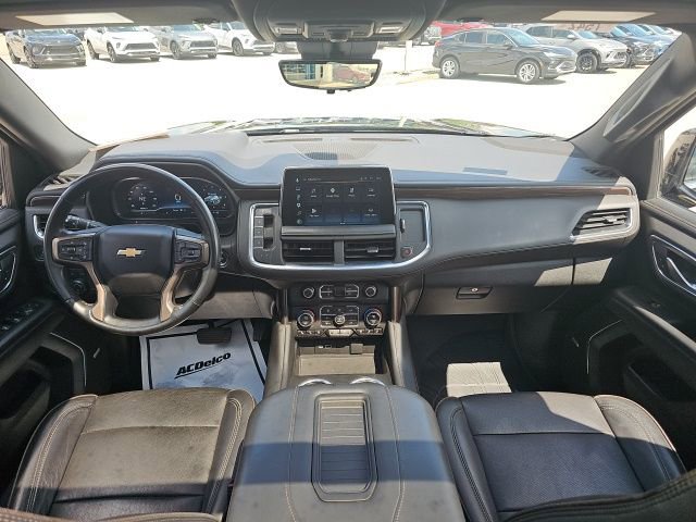 Used 2023 Chevrolet Suburban High Country AWD/4WD image 29