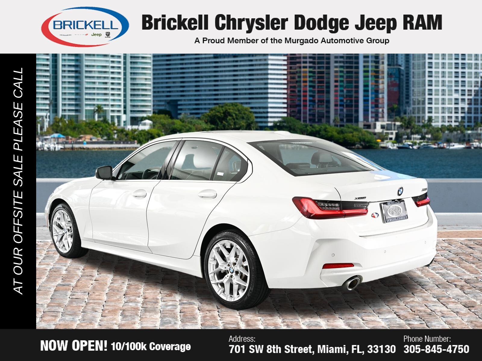 Used 2025 BMW 330i xDrive Sedan AWD/4WD image 5