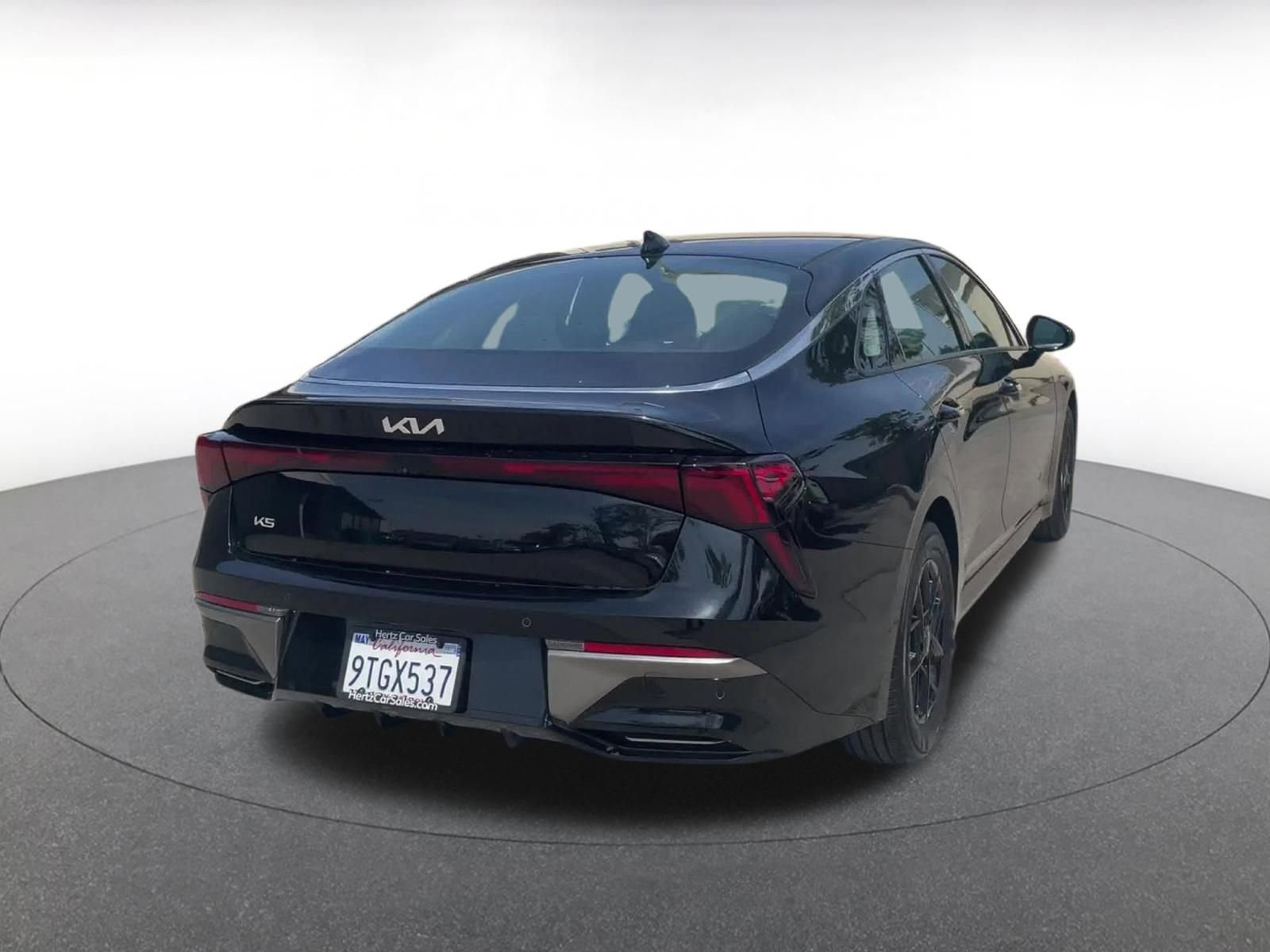 Used 2025 Kia K5 LXS image 14