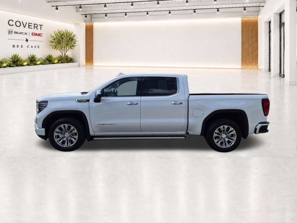 Used 2023 GMC Sierra 1500 Denali w/ Technology Package AWD/4WD image 9