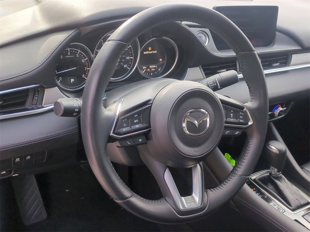 Used 2021 MAZDA MAZDA6 Grand Touring image 14