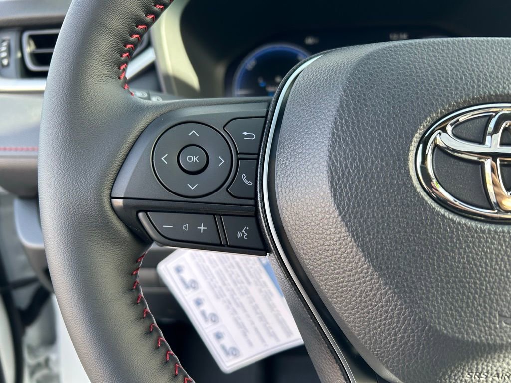 Used 2025 Toyota RAV4 XSE w/ Weather Package image 13