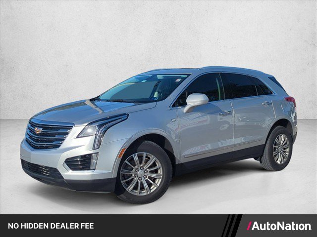 Used 2018 Cadillac XT5 Luxury AWD/4WD video 1