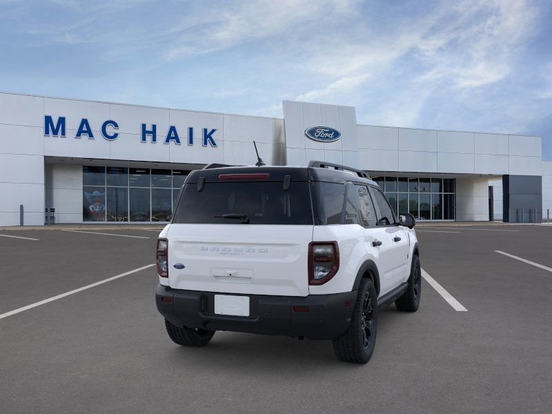 New 2026 Ford Bronco Sport Outer Banks w/ Outer Banks Tech Package+ image 8