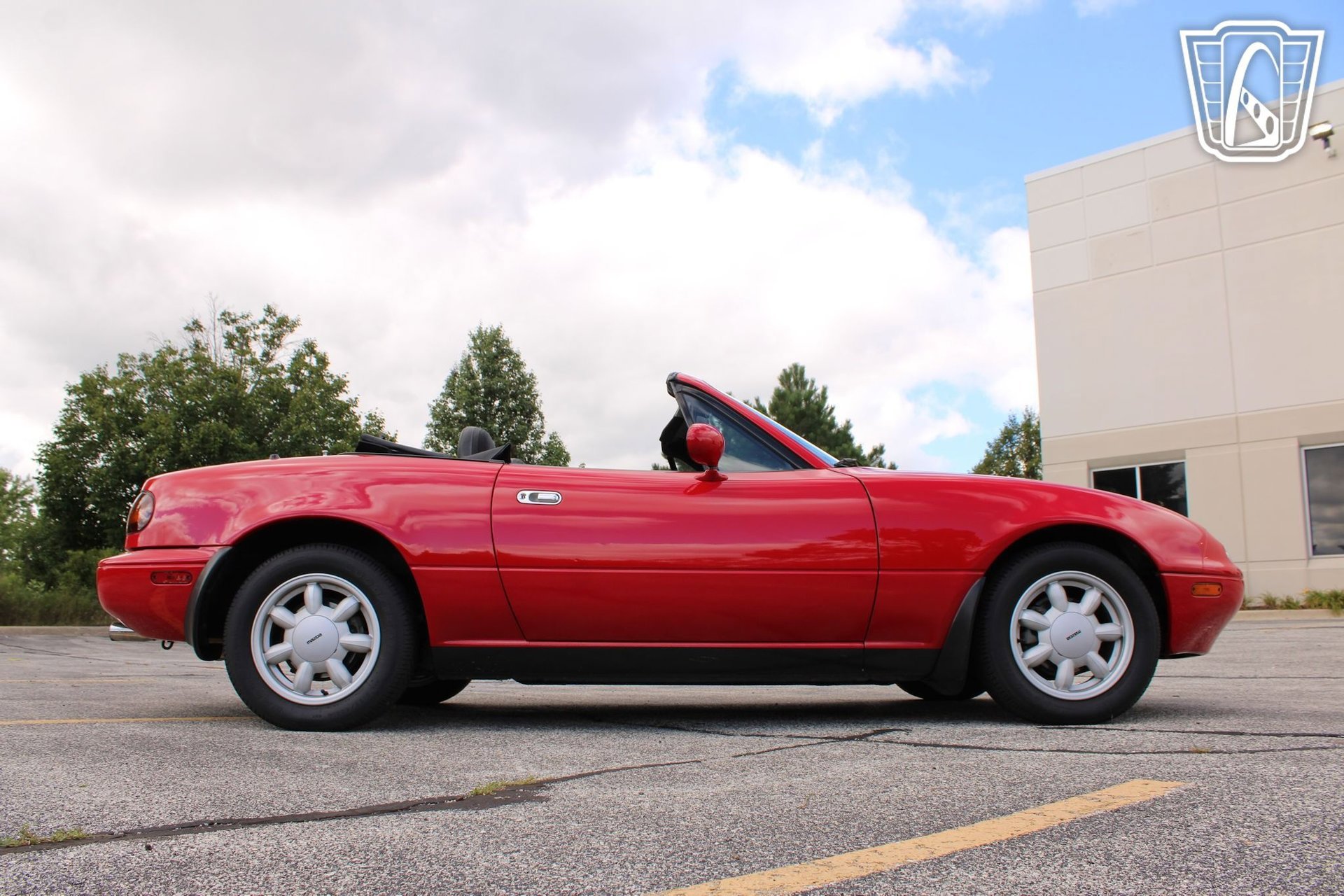 Used 1990 MAZDA MX-5 Miata image 23