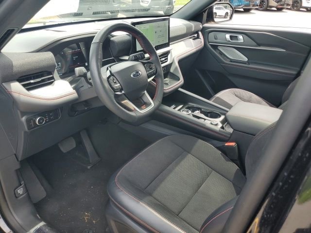 Used 2025 Ford Explorer ST w/ Sun And Sound Package AWD/4WD image 26