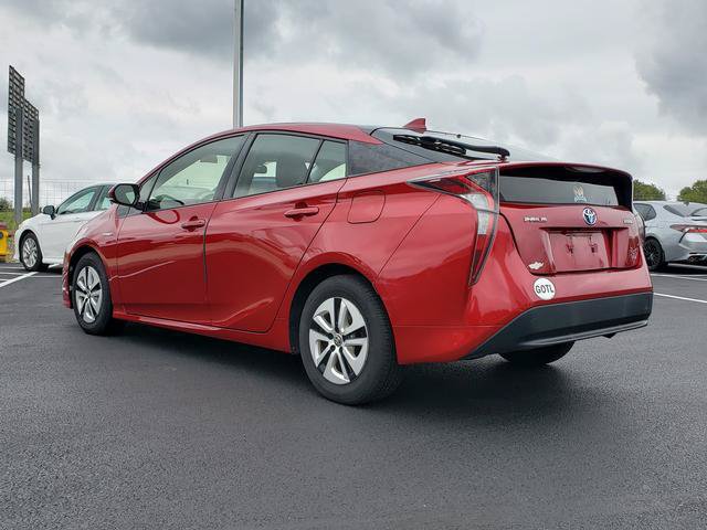 Used 2016 Toyota Prius Three FWD image 8