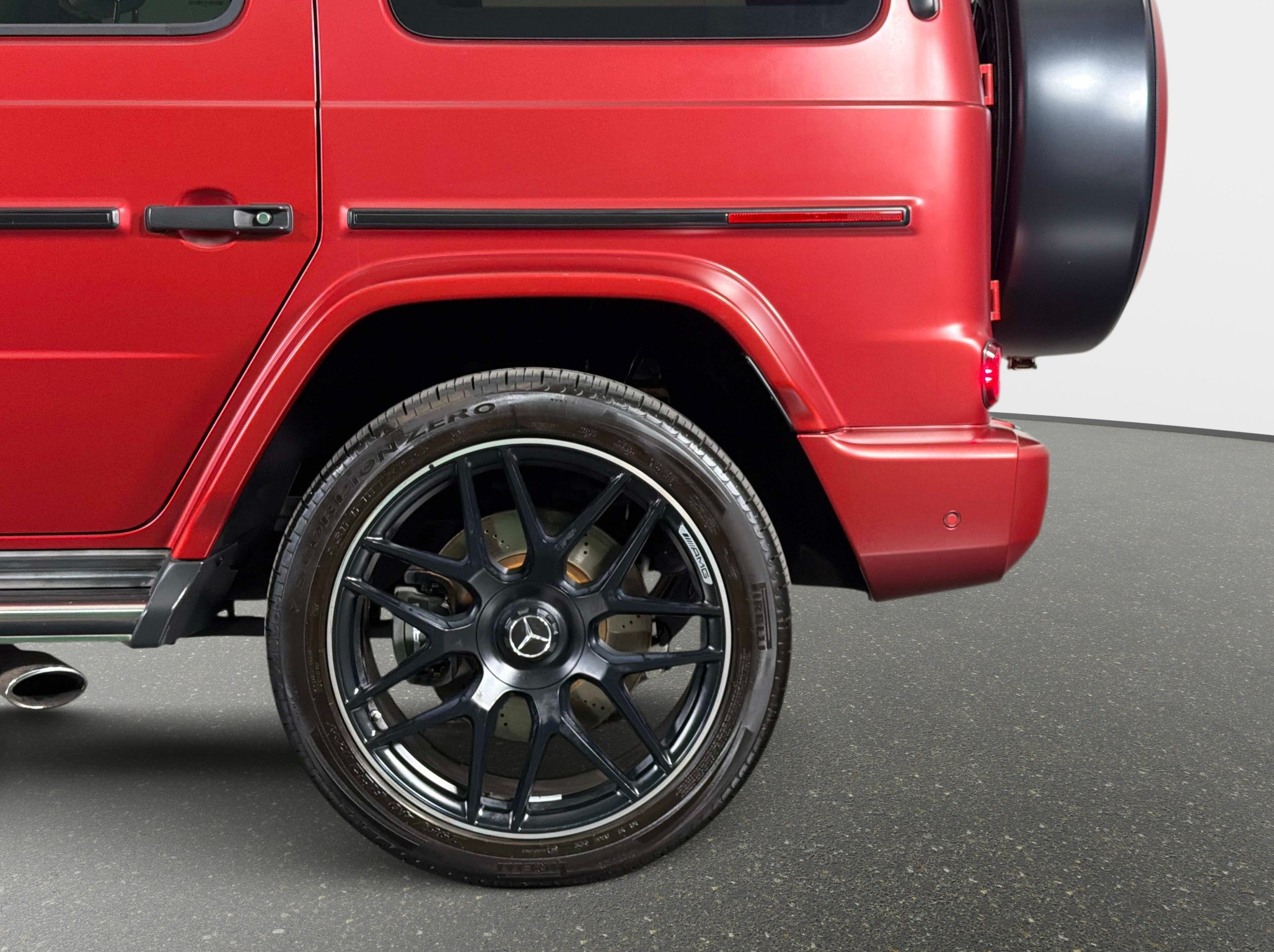 Used 2021 Mercedes-Benz G 63 AMG 4MATIC image 12