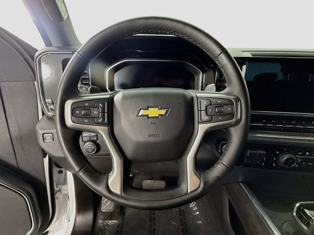 Used 2024 Chevrolet Silverado 1500 LTZ w/ LTZ Premium Package AWD/4WD image 11