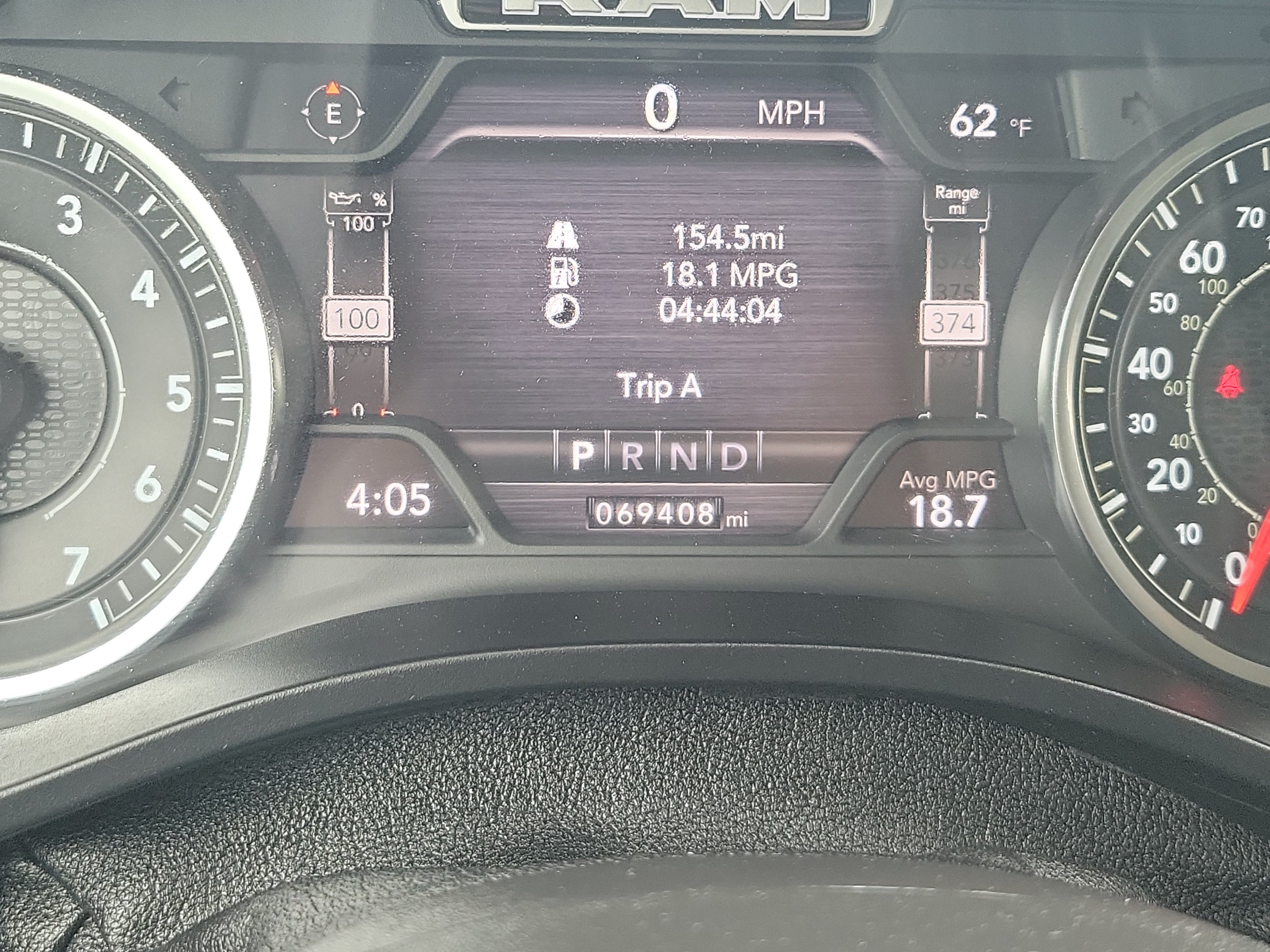 Used 2022 RAM 1500 Laramie AWD/4WD image 23