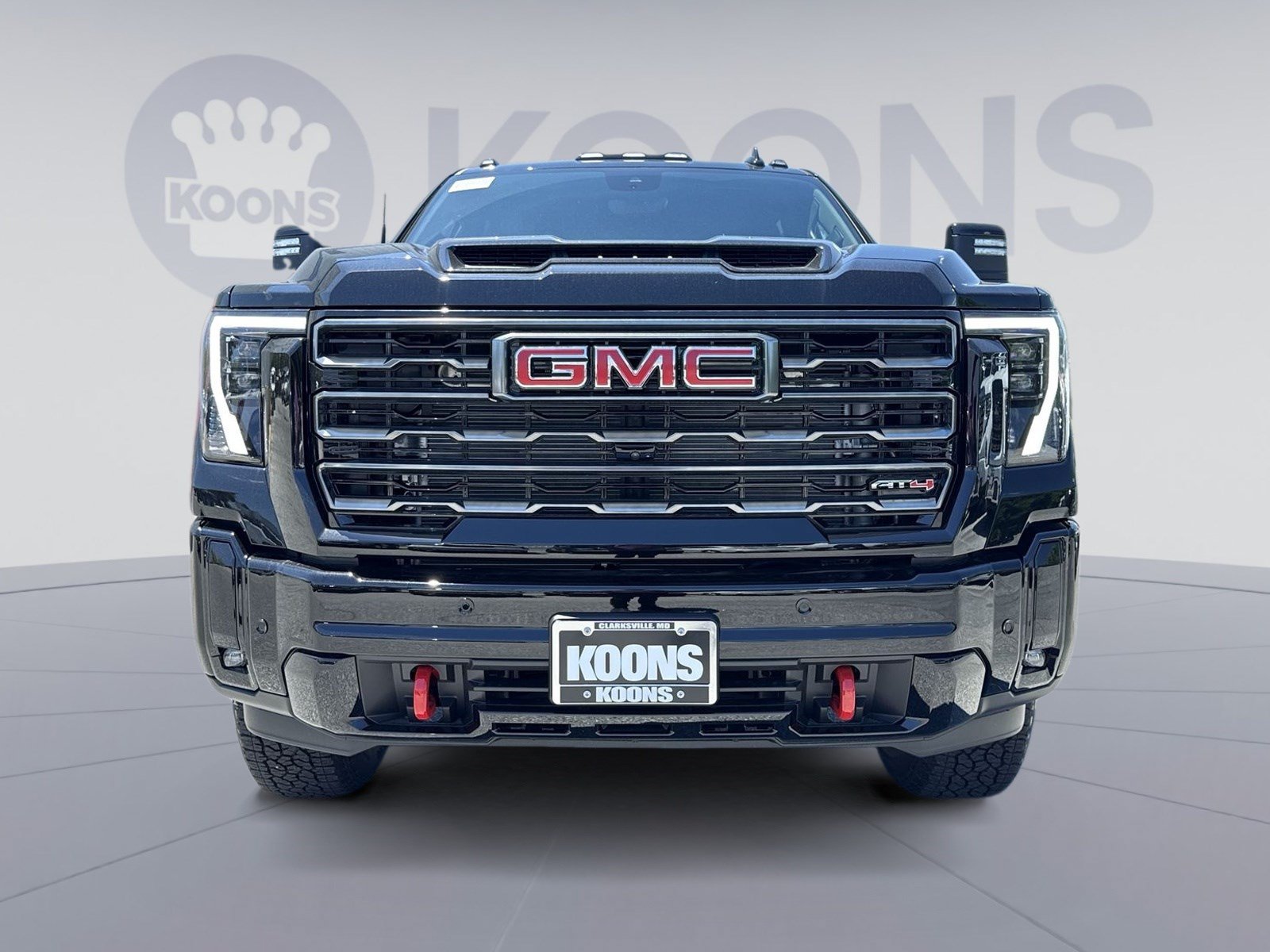 New 2026 GMC Sierra 3500 AT4 w/ AT4 Premium Plus Package AWD/4WD image 8