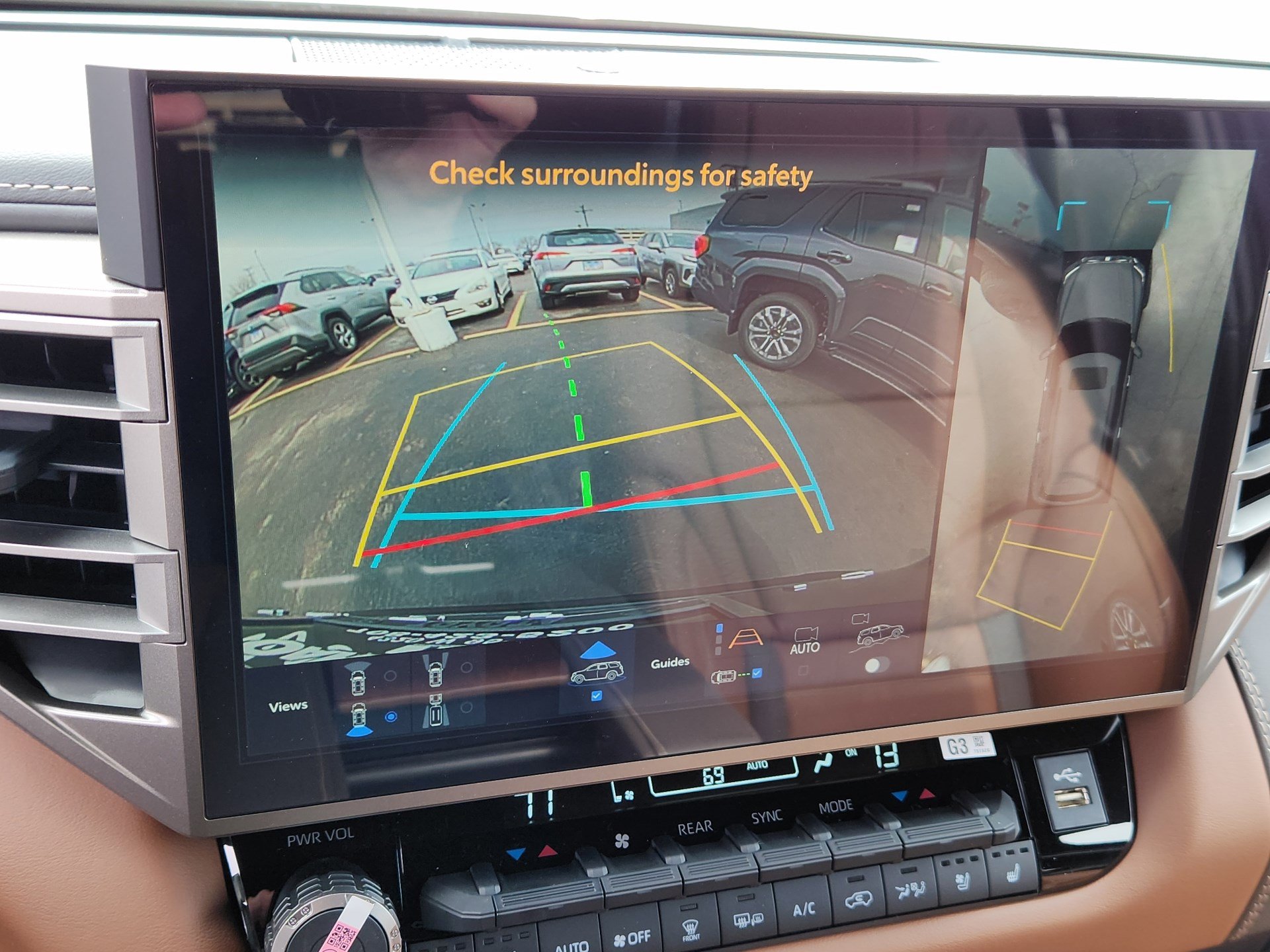 New 2026 Toyota Sequoia 1794 Edition w/ TRD Off-Road Package image 15