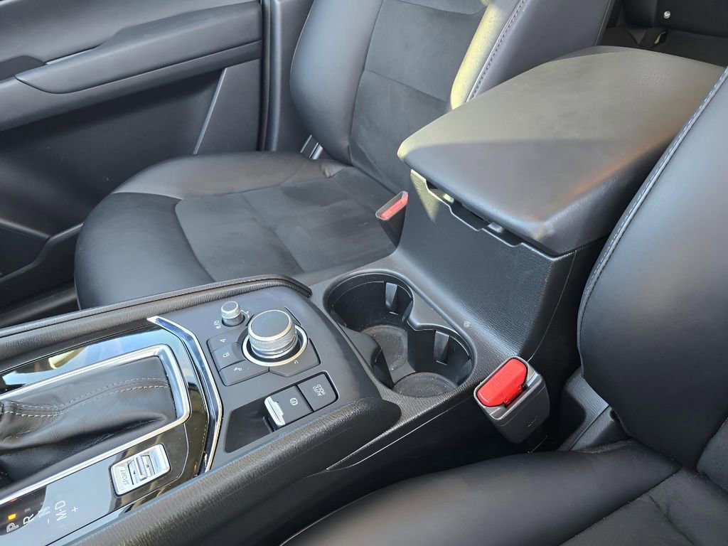 Used 2023 MAZDA CX-5 AWD 2.5 S w/ Select Package image 24