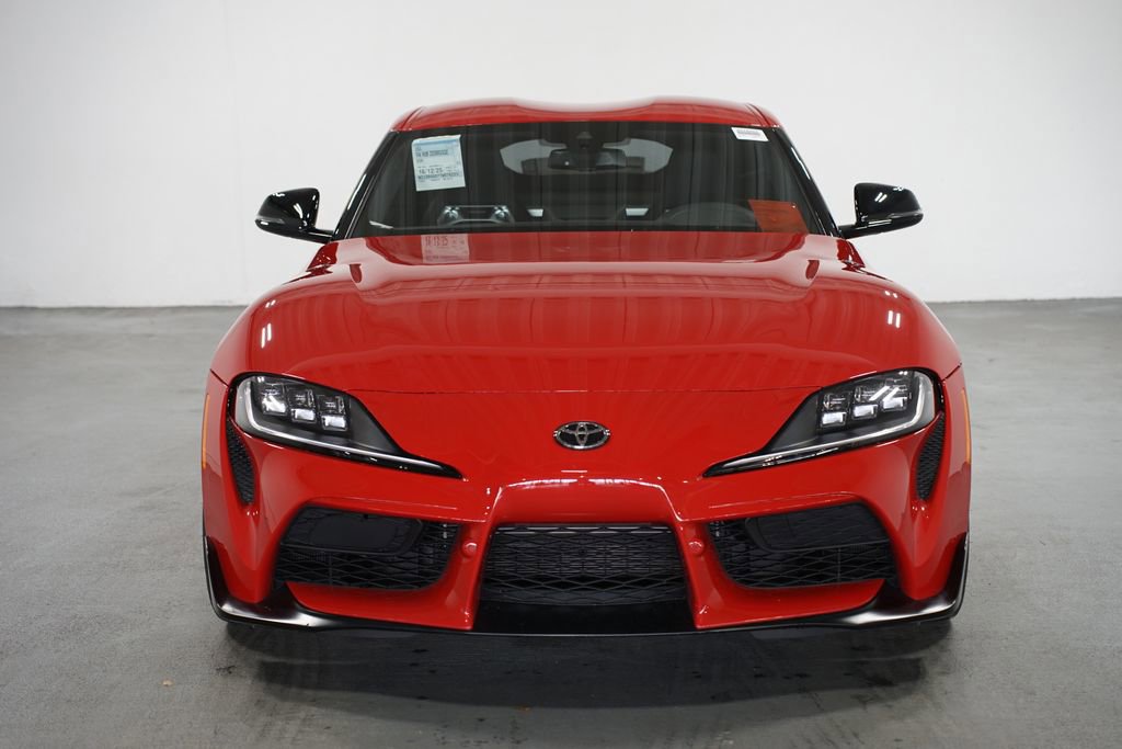 New 2026 Toyota Supra image 2