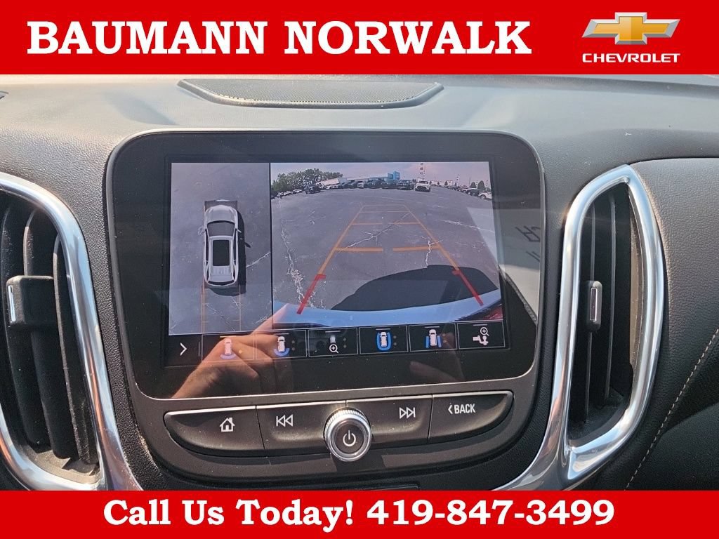Used 2021 Chevrolet Equinox Premier FWD image 47