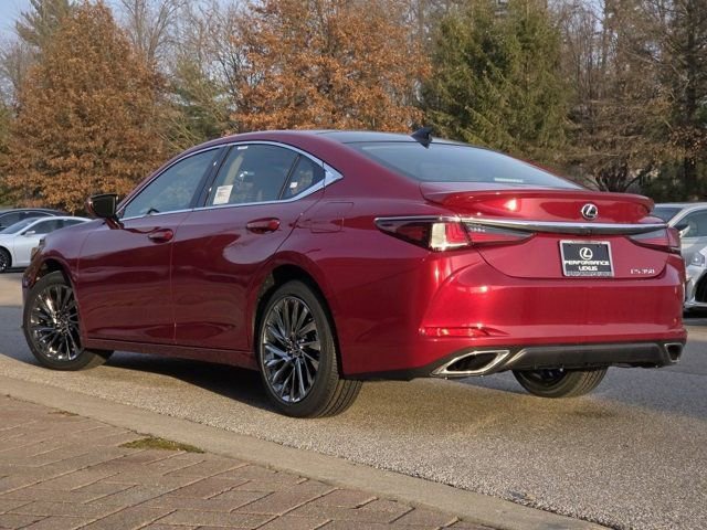 New 2025 Lexus ES 350 Ultra Luxury image 23