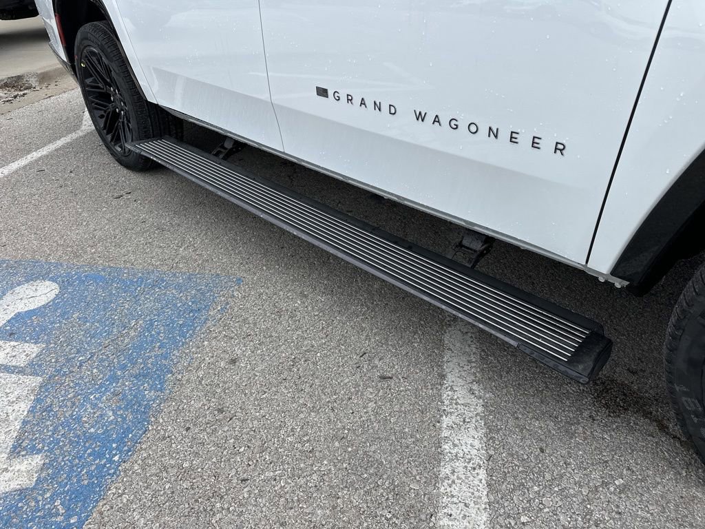 New 2026 Jeep Grand Wagoneer L Limited image 41