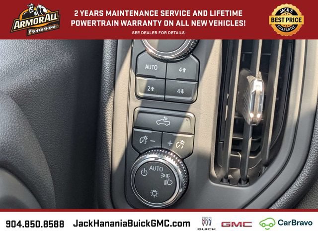 New 2026 GMC Sierra 1500 Pro w/ Pro Value Package AWD/4WD image 25
