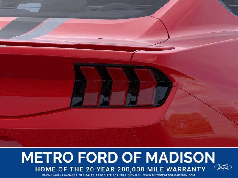 New 2026 Ford Mustang Premium RWD image 21