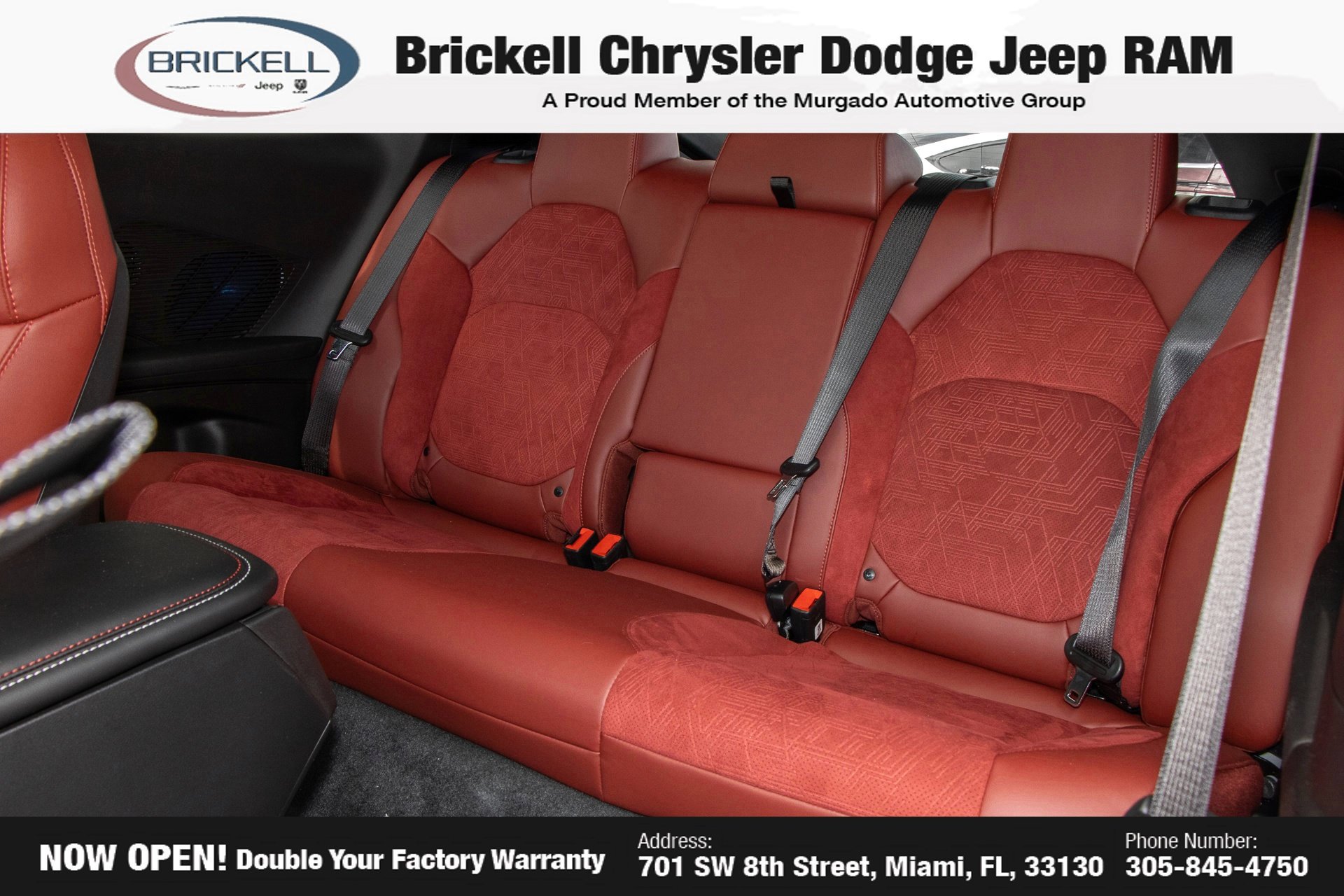 New 2026 Dodge Charger Scat Pack AWD/4WD image 12