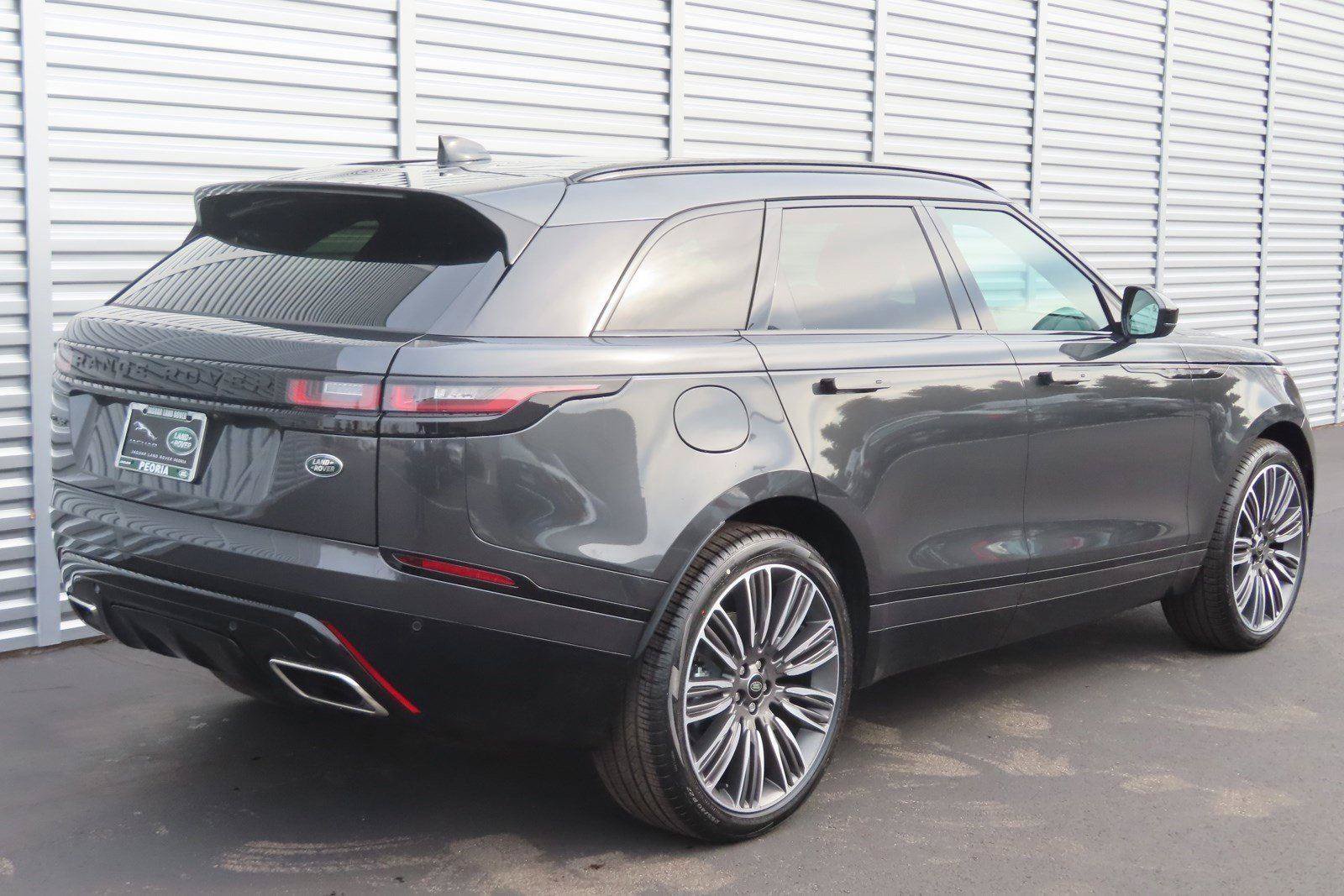 Certified 2023 Land Rover Range Rover Velar R-Dynamic S AWD/4WD image 14