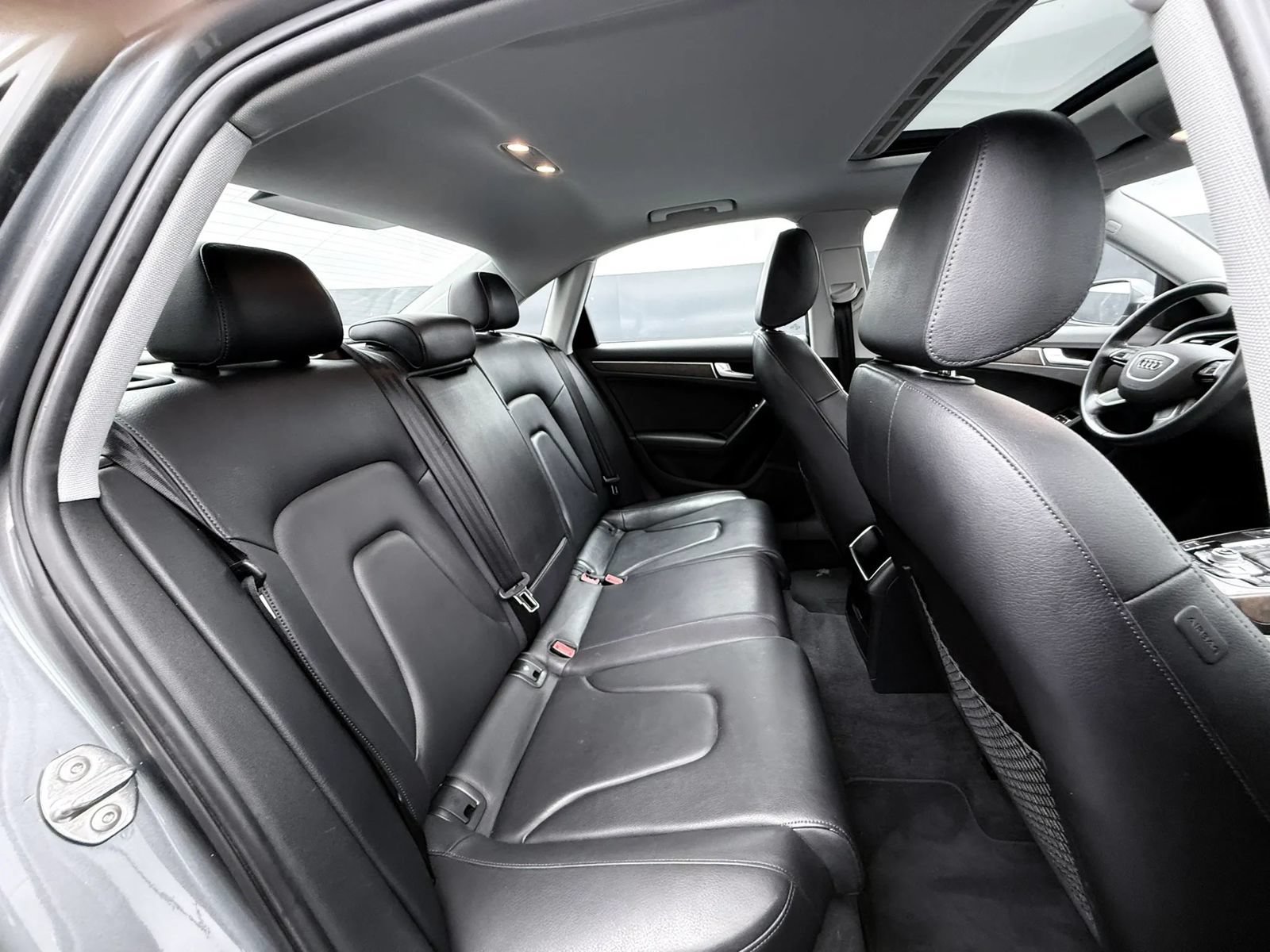 Used 2014 Audi A4 2.0T Premium w/ Audi MMI Navigation AWD/4WD image 15