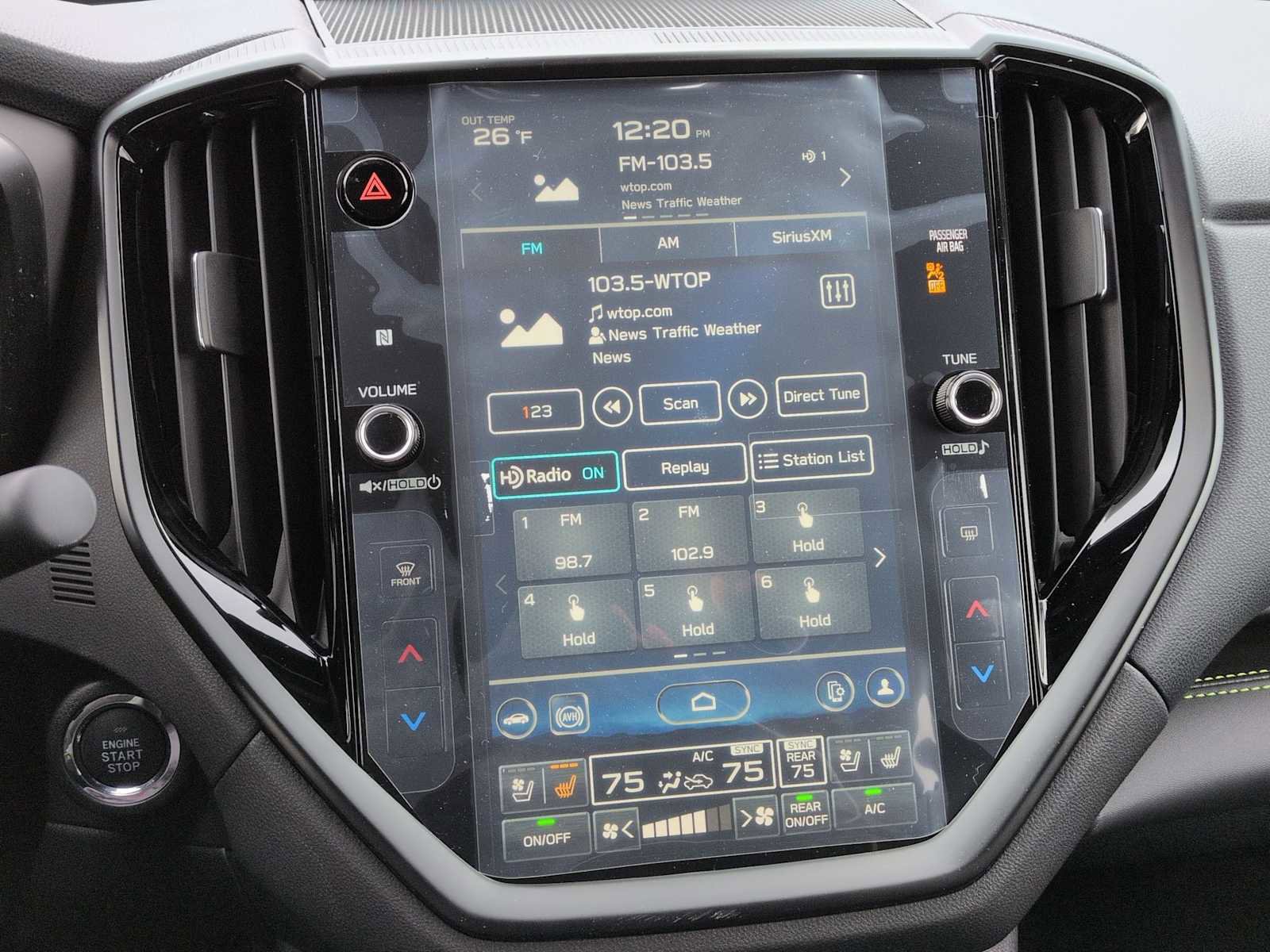 New 2026 Subaru Ascent Bronze Edition image 32