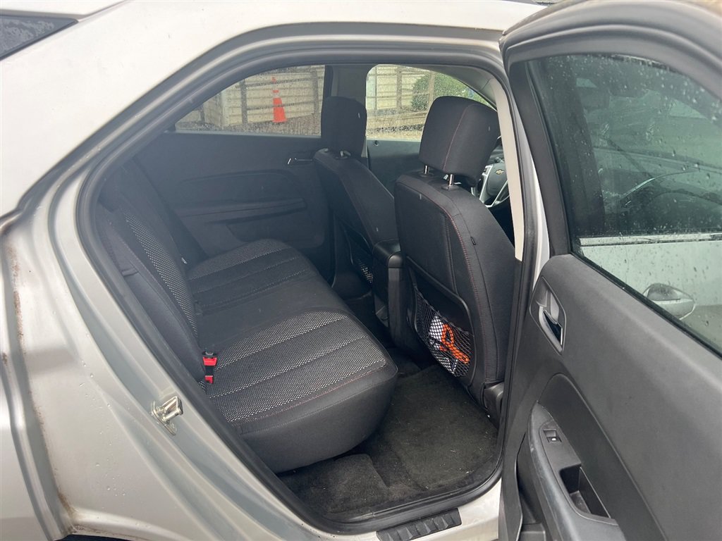 Used 2012 Chevrolet Equinox LT w/ Driver Convenience Package FWD image 16