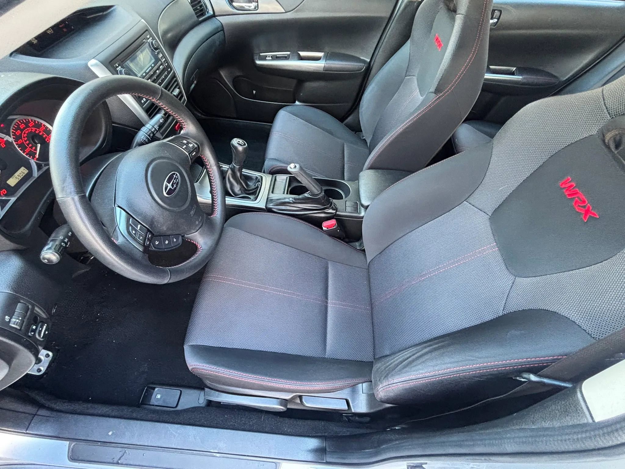 Used 2013 Subaru Impreza WRX Hatchback AWD/4WD image 18
