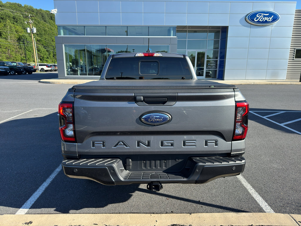 Used 2024 Ford Ranger XLT AWD/4WD image 12