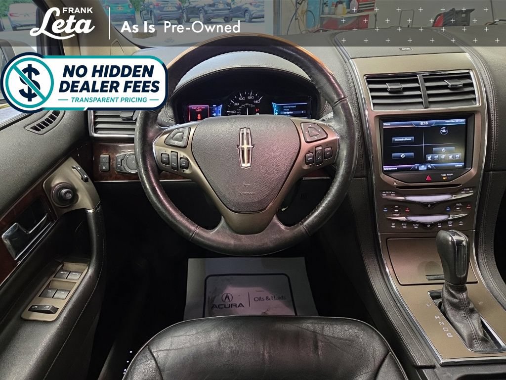 Used 2013 Lincoln MKX AWD image 19