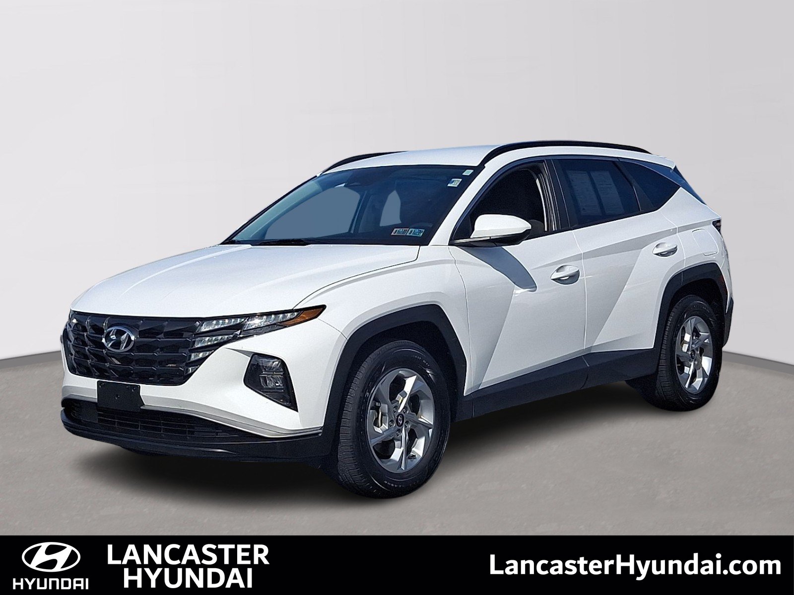 Certified 2024 Hyundai Tucson SEL AWD/4WD image 1