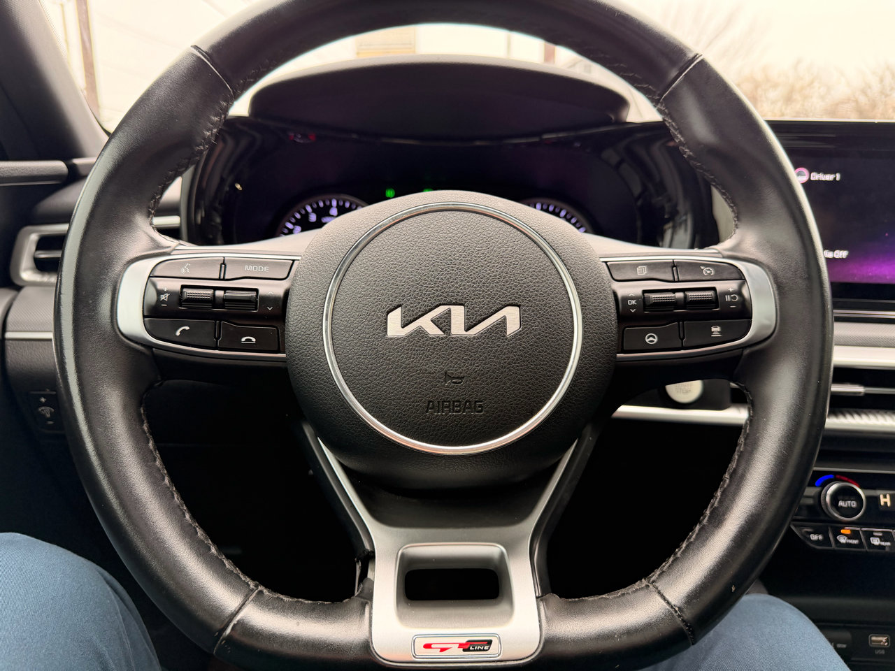 Used 2022 Kia K5 GT-Line w/ GT-Line FWD Premium Package image 16