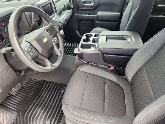 Used 2023 Chevrolet Silverado 2500 Custom w/ Custom Value Package AWD/4WD image 13