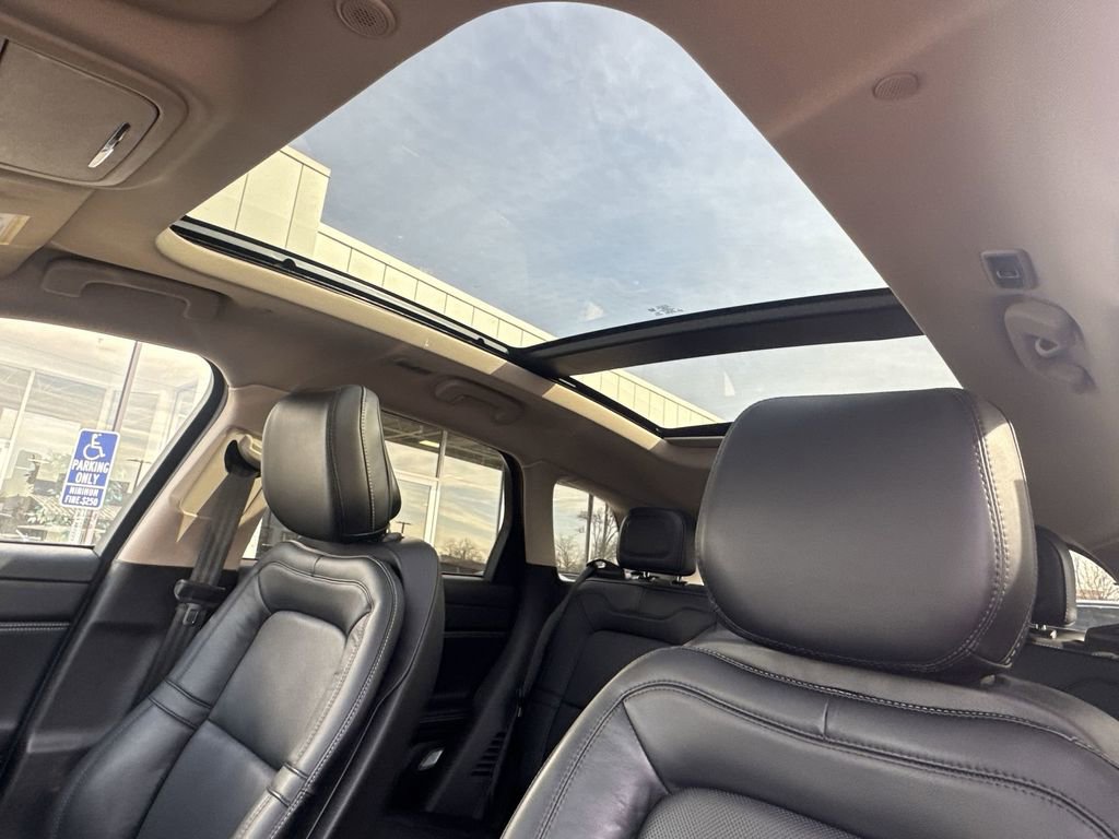 Certified 2025 Lincoln Corsair Grand Touring w/ Equipment Group 302A image 16