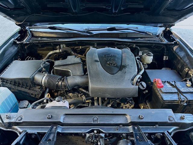 Used 2023 Toyota Tacoma TRD Sport w/ Advanced Technology Package AWD/4WD image 29