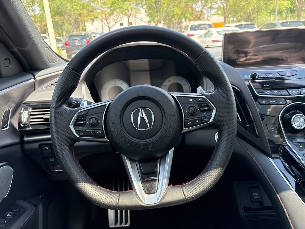 Used 2023 Acura RDX A-Spec image 26
