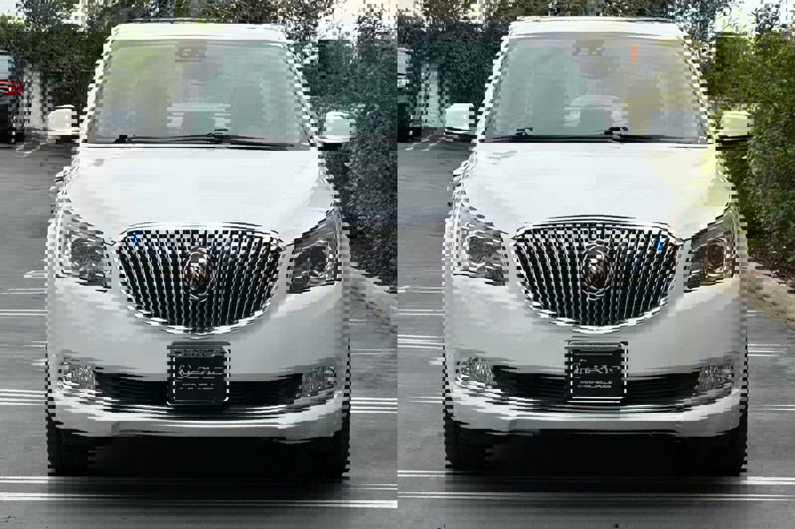 Used 2015 Buick LaCrosse Premium w/ Driver Confidence Package #1 image 10