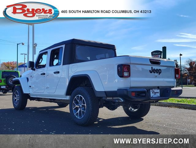 New 2026 Jeep Gladiator Sport AWD/4WD image 4