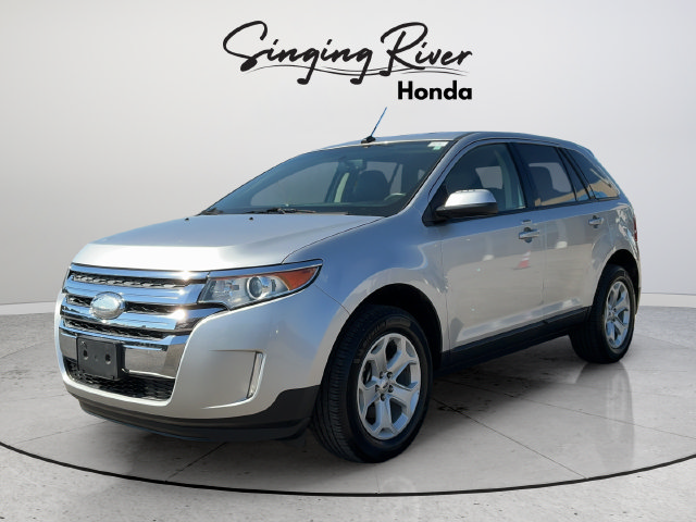 Used 2013 Ford Edge SEL FWD image 3