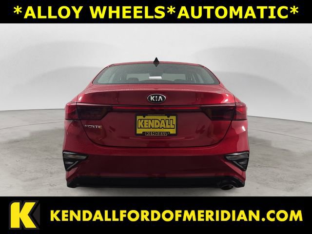 Used 2021 Kia Forte LXS image 4