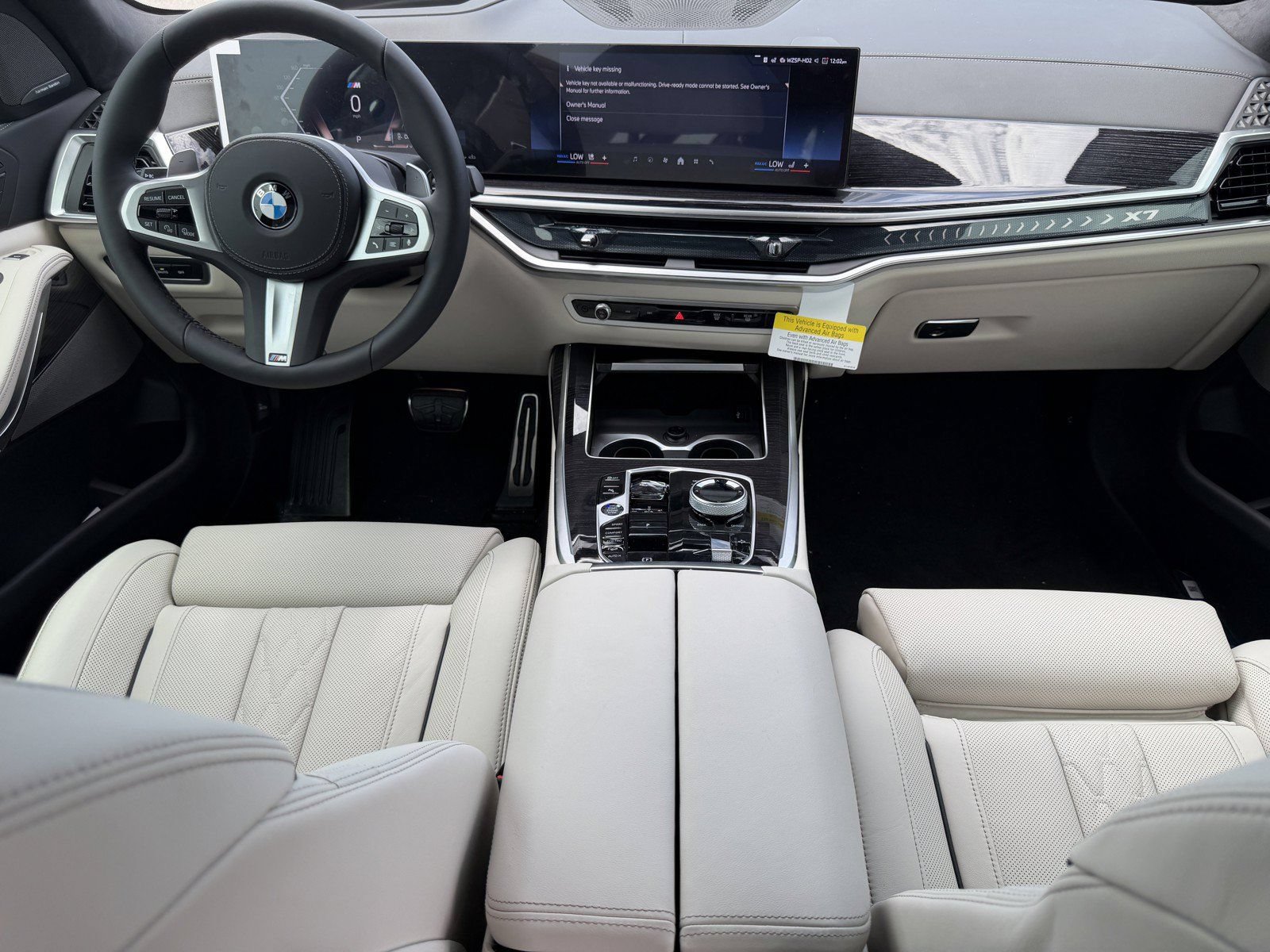 New 2027 BMW X7 xDrive40i AWD/4WD image 15
