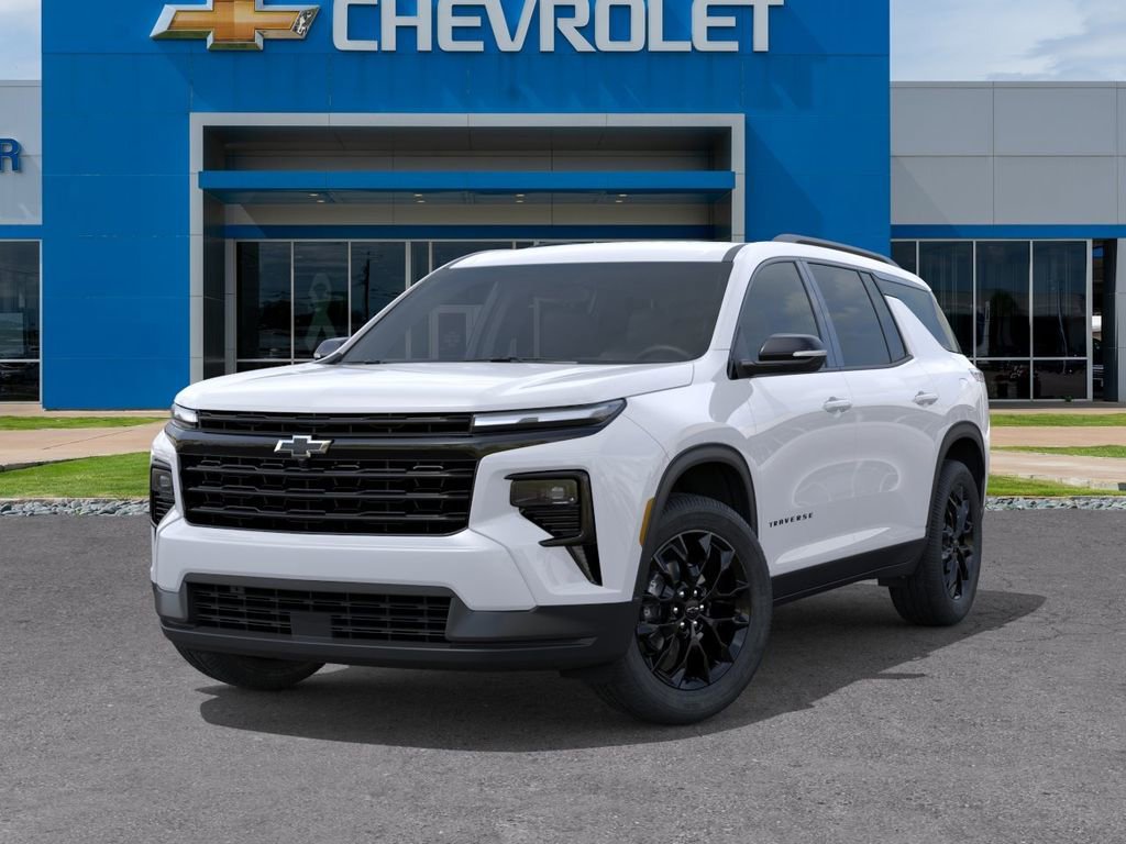 New 2026 Chevrolet Traverse LT w/ Midnight/Sport Edition AWD/4WD image 6