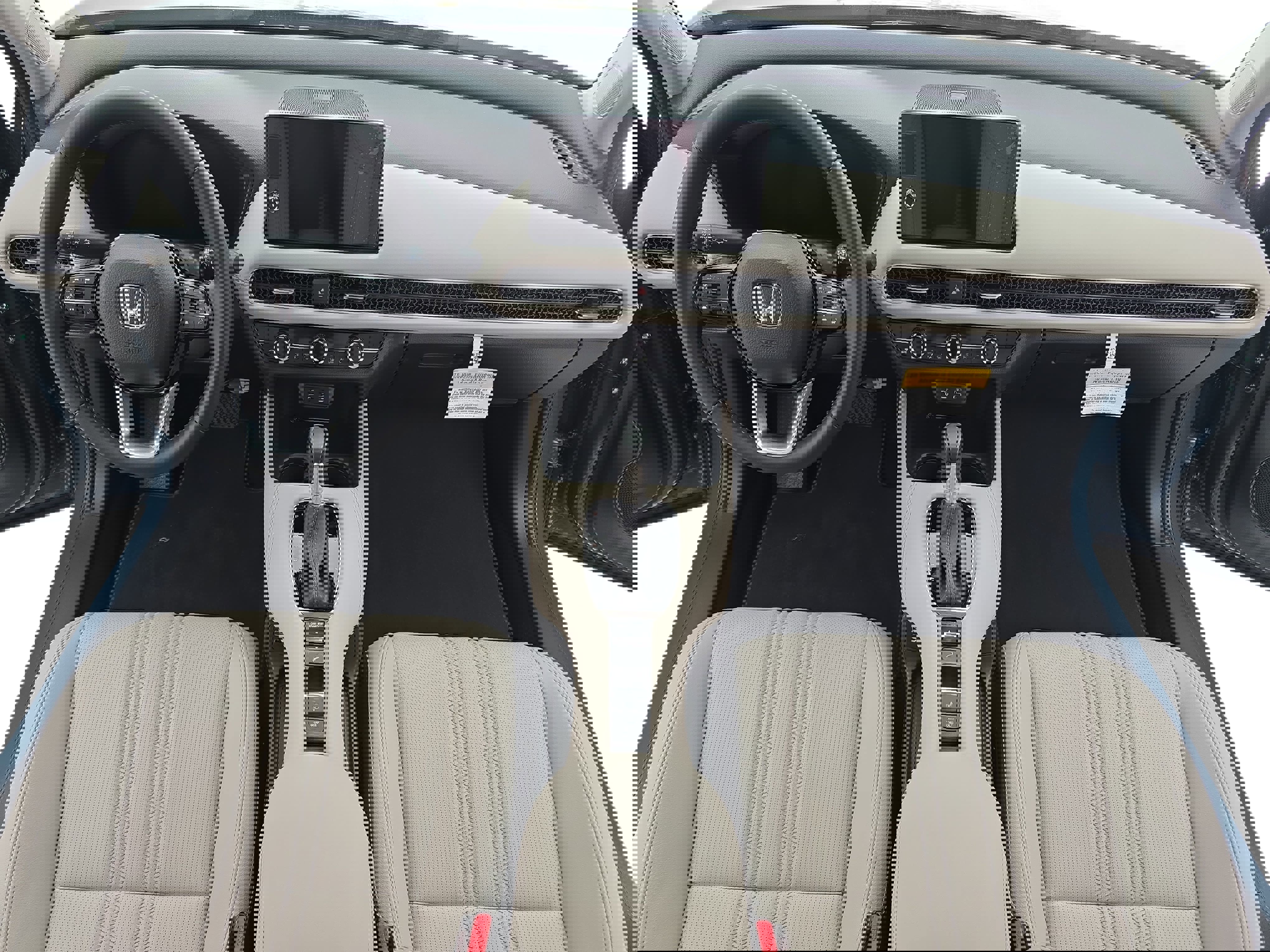 New 2026 Honda HR-V EX-L image 9