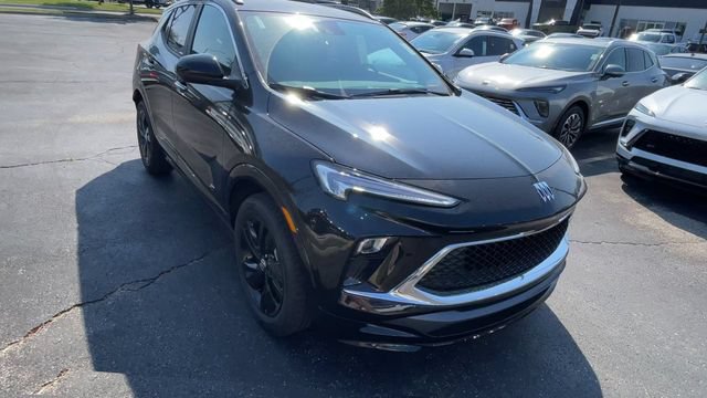 New 2026 Buick Encore GX Sport Touring w/ Comfort Package FWD image 4