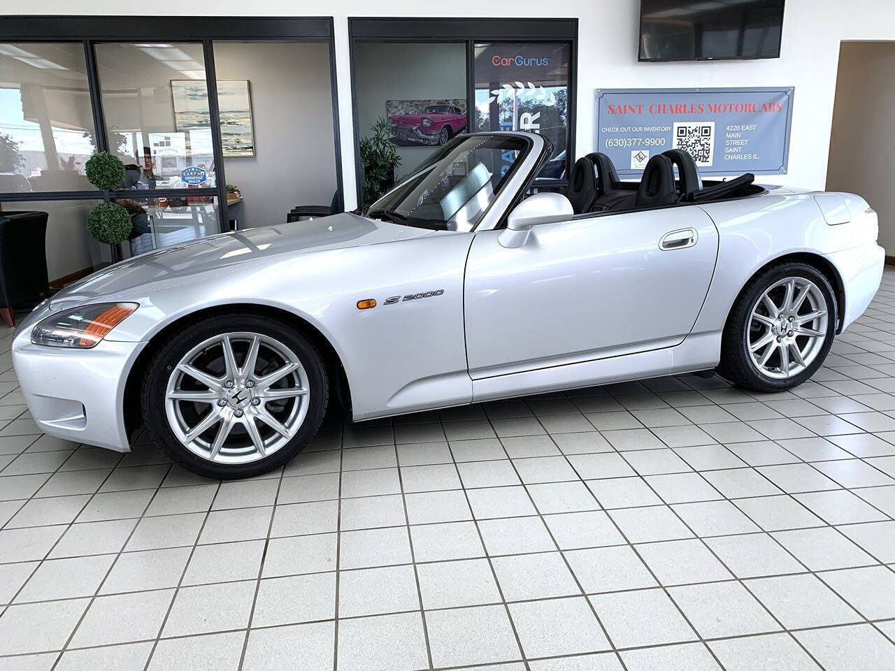 Used 2002 Honda S2000 image 3