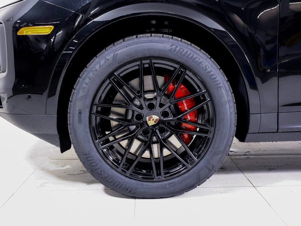 New 2026 Porsche Cayenne S AWD/4WD image 21